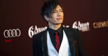 Gackt 'Why Are 40% of People in Their 20s Virgins Have More Sex!'