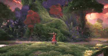 Visions of Mana a Completely New 3D Adventure